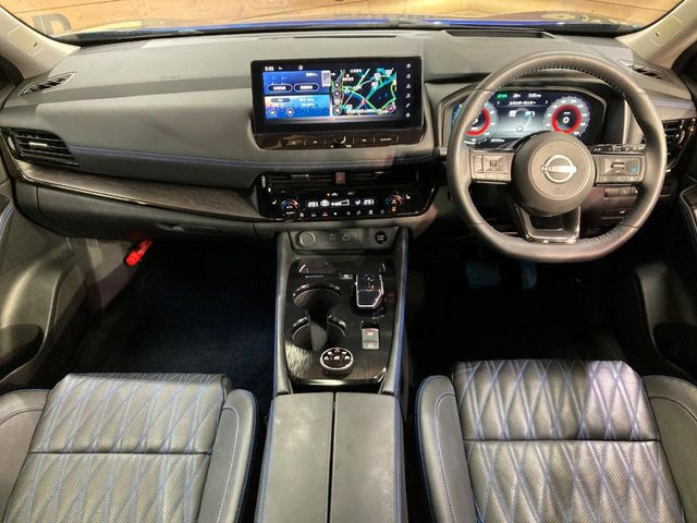 エクストレイル1.5 AUTECH アドバンスド パッケージ e-4ORCE 4WD
