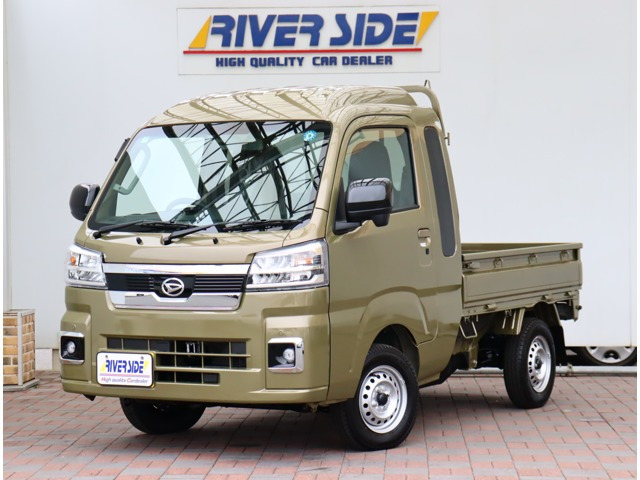 ハイゼットトラックジャンボ エクストラ 4WD
