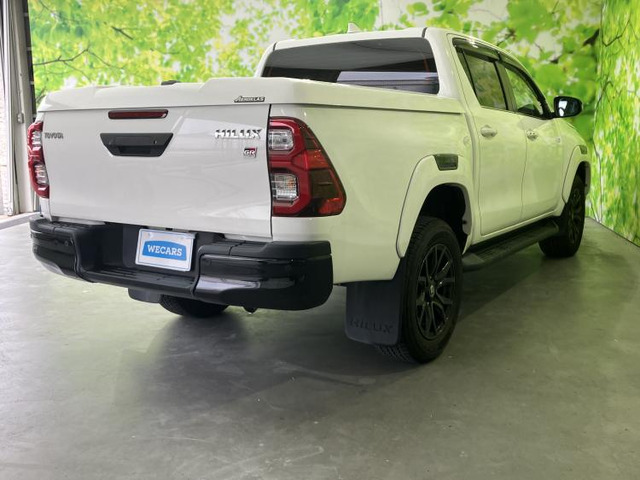 ハイラックス2.4 Z GRスポーツ ディーゼル 4WD