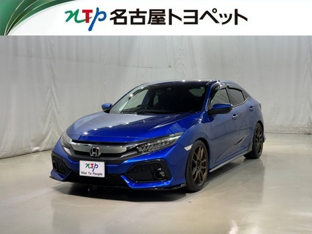 シビック1.5