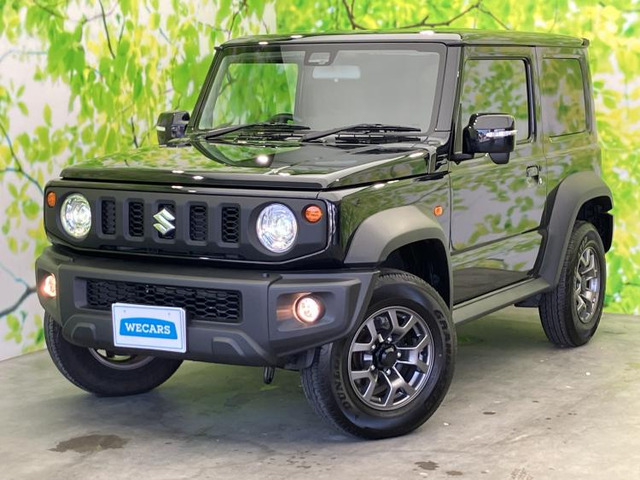 ジムニーシエラ1.5 JC 4WD