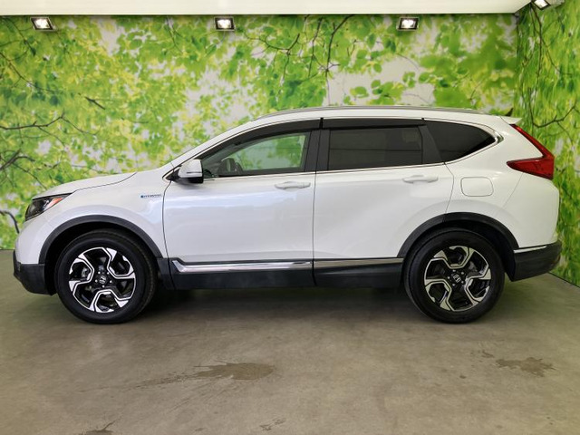 CR-V2.0 ハイブリッド EX マスターピース 4WD