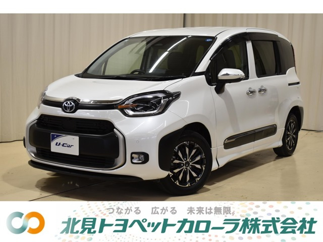 シエンタハイブリッド 1.5 Z E-Four 4WD