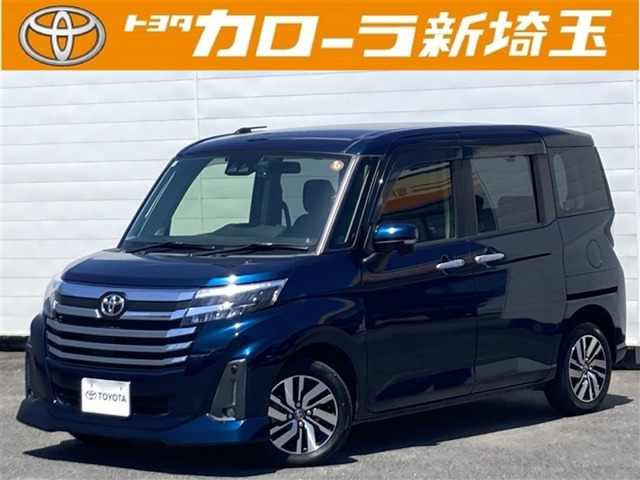 ルーミー1.0 カスタム G
