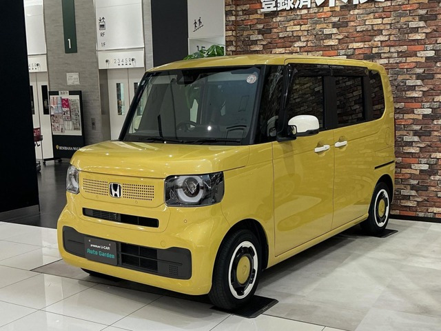 N-BOXファッションスタイル