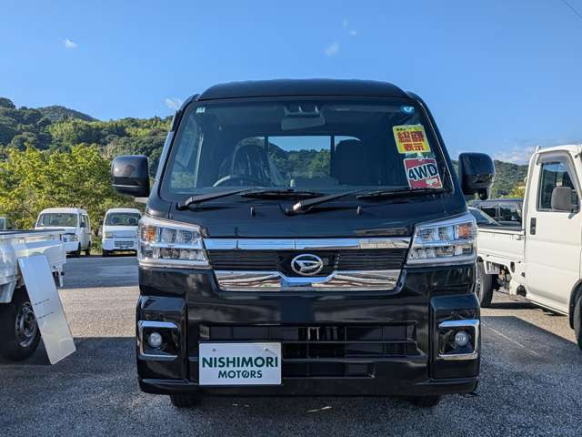ハイゼットトラックジャンボ エクストラ 4WD