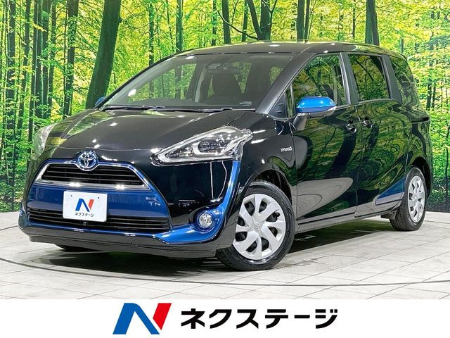 シエンタハイブリッド 1.5 G