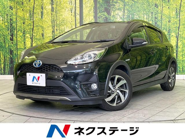 アクア1.5 クロスオーバー