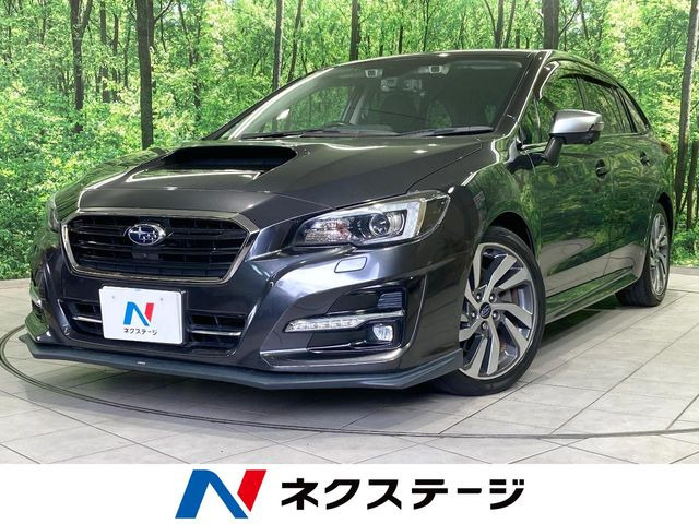レヴォーグ1.6 GT-S アイサイト 4WD