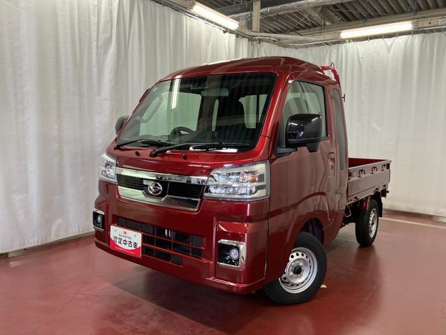 ハイゼットトラックジャンボ エクストラ 4WD
