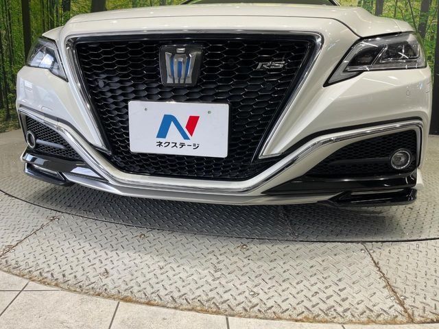 クラウンハイブリッド 2.5 RS アドバンス