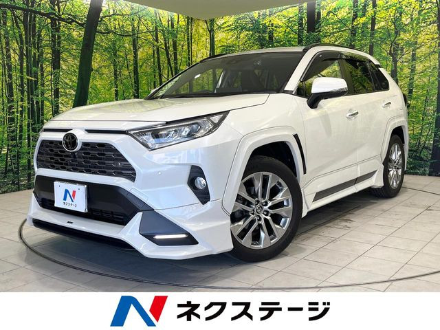 RAV42.0 G Zパッケージ 4WD