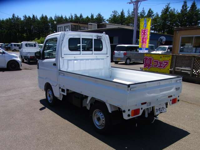 キャリイKC 農繁 4WD