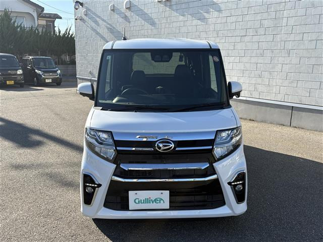 タントカスタムRS スタイルセレクション 4WD