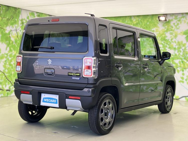 ハスラーハイブリッド(HYBRID) G