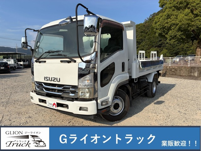 フォワードダンプ