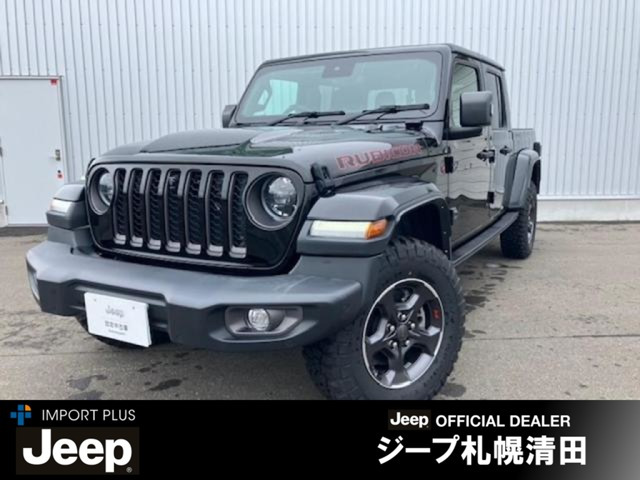 グラディエーター3.6 ルビコン 4WD
