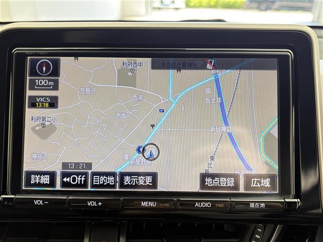 C-HRハイブリッド 1.8 G