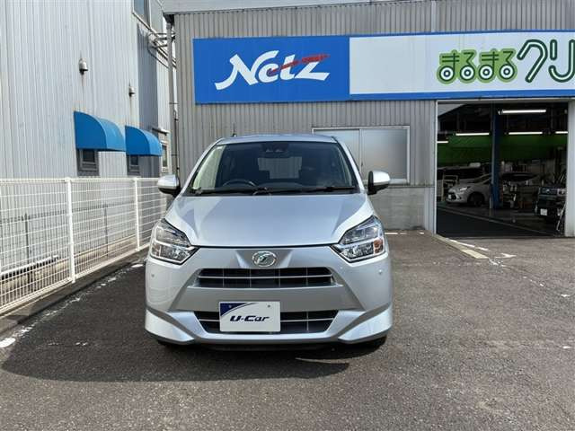 ミライースX SAIII