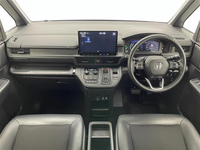 ステップワゴン2.0 e:HEV スパーダ