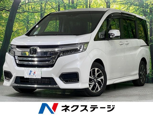ステップワゴン1.5 スパーダ ホンダ センシング
