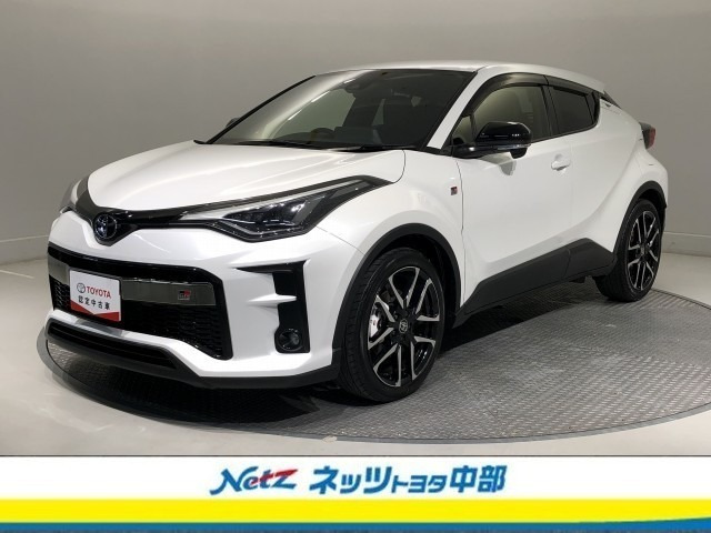C-HRハイブリッド 1.8 S GR スポーツ