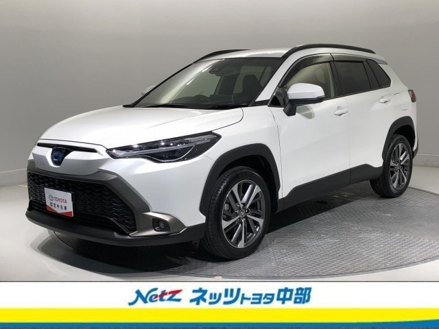 カローラクロス1.8 ハイブリッド Z