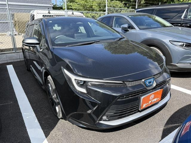 カローラツーリング1.8 ハイブリッド W×B