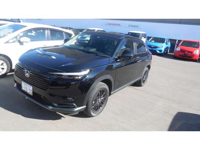 ヴェゼル1.5 G 4WD