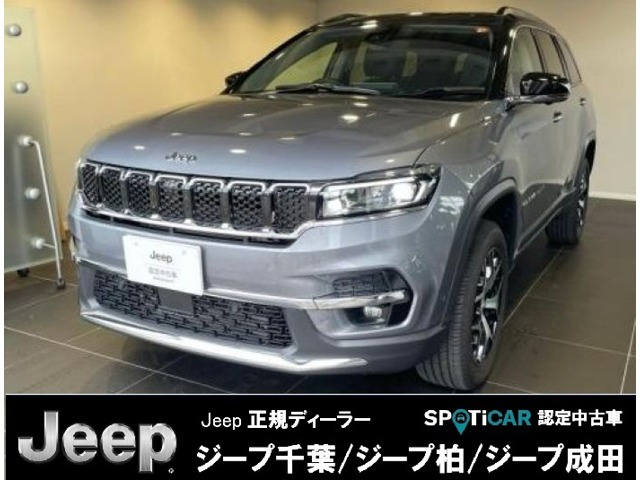 コマンダー2.0 リミテッド ディーゼル 4WD