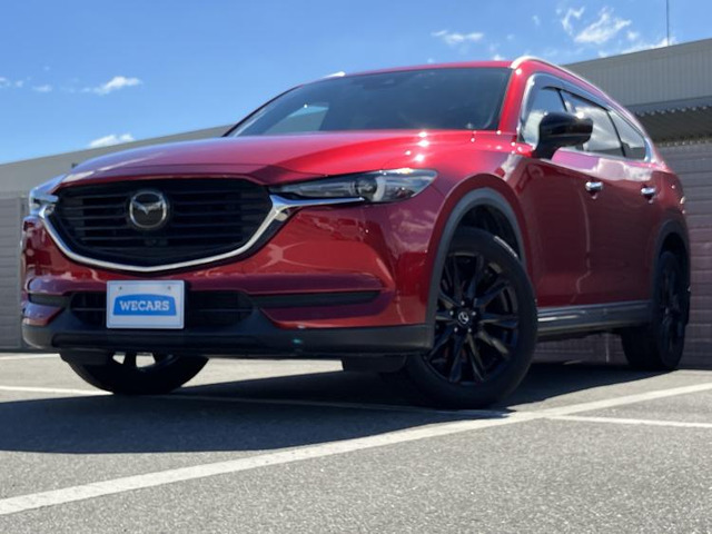 CX-82.2 XD ブラックトーンエディション