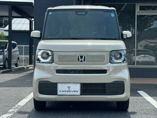 N-BOXファッションスタイル