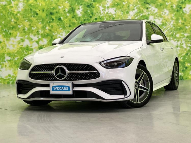 CクラスC220d アバンギャルド AMGライン