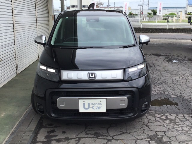 フリード1.5 クロスター