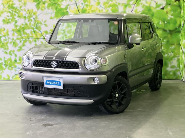 クロスビー1.0 ハイブリッド(HYBRID) MZ