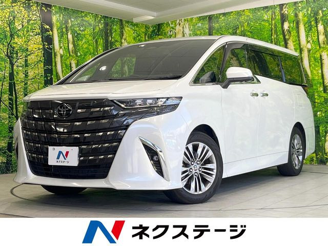 アルファード2.5 Z