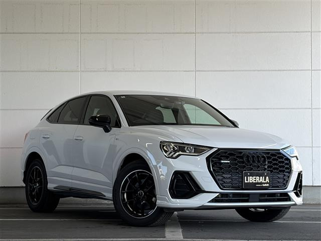 Q3スポーツバック35 TDI クワトロ Sライン ディーゼル 4WD