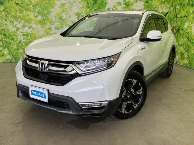 CR-V2.0 ハイブリッド EX マスターピース 4WD