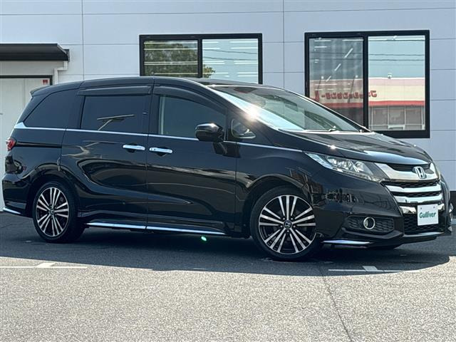 オデッセイ2.4 アブソルート EX ホンダ センシング