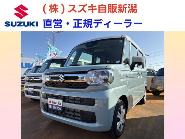 スペーシアハイブリッド(HYBRID)  X