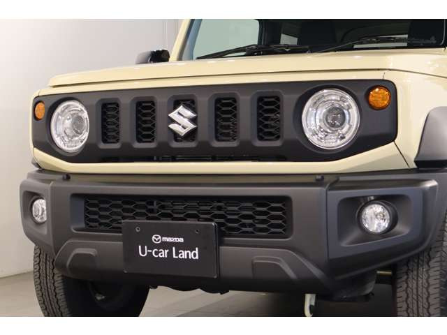 ジムニーシエラ1.5 JC 4WD