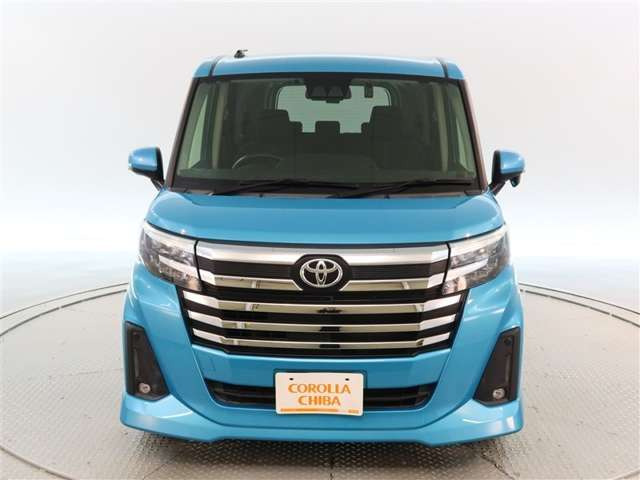 ルーミー1.0 カスタム G