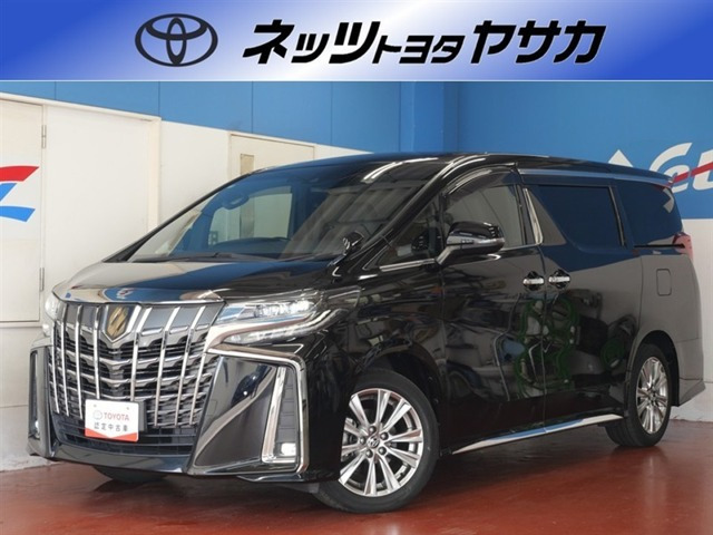 アルファード2.5 S