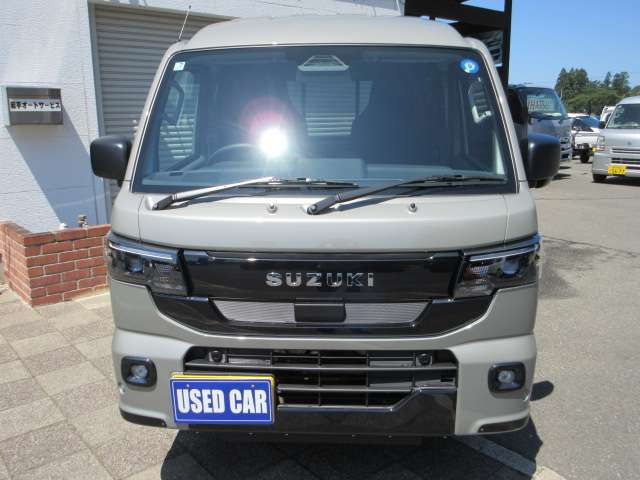 キャリイスーパーキャリイ X リミテッド 4WD