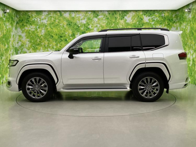 ランドクルーザー3003.5 ZX 4WD