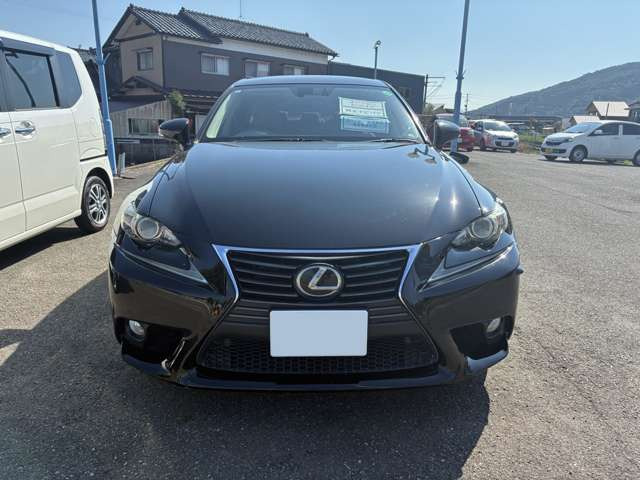 IS250 Fスポーツ