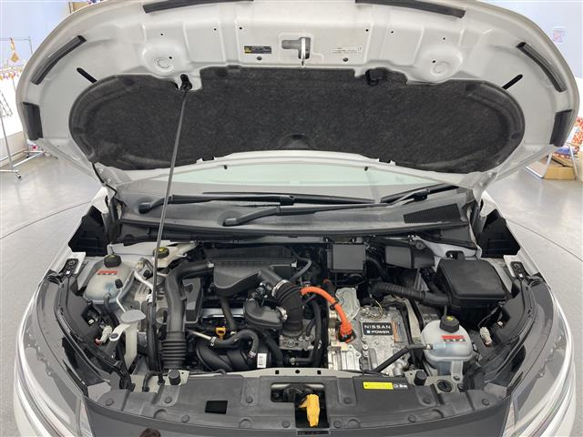 ノート1.2 X FOUR 4WD