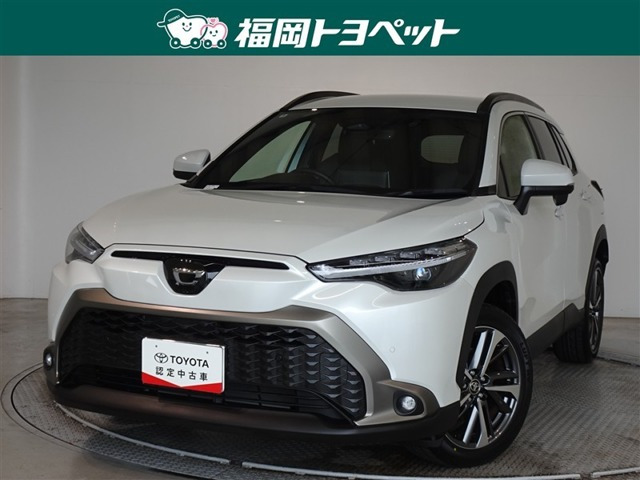 カローラクロス1.8 ハイブリッド Z