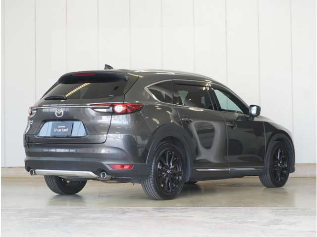 CX-82.2 XD ブラックトーンエディション 4WD