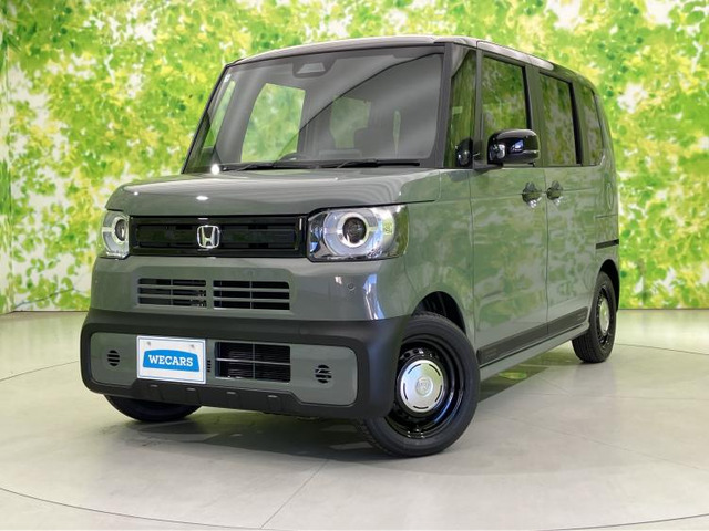 N-BOXジョイ 2トーン